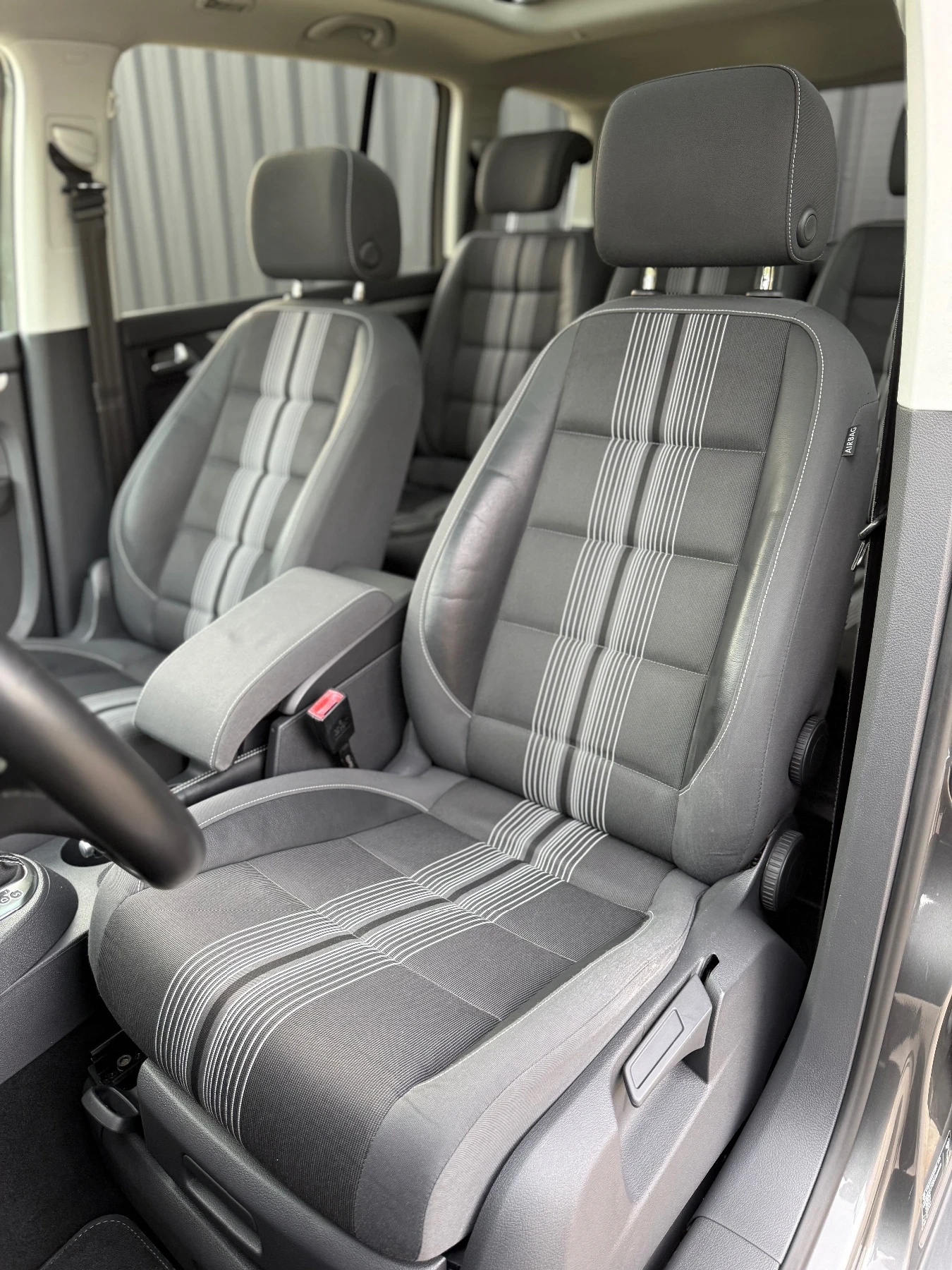 VW Touran MATCH CAMERA DSG 2.0 TDI  | Mobile.bg   13