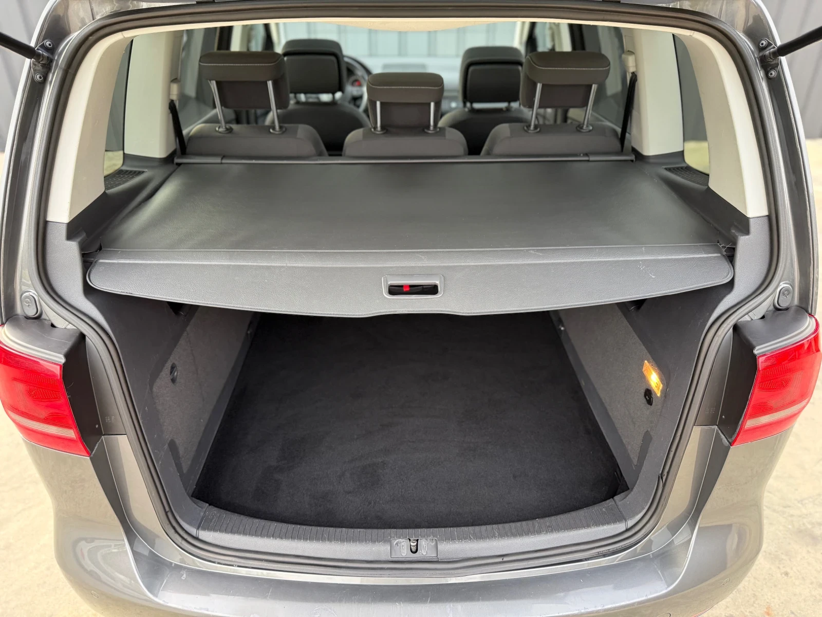 VW Touran MATCH CAMERA DSG 2.0 TDI  | Mobile.bg   16