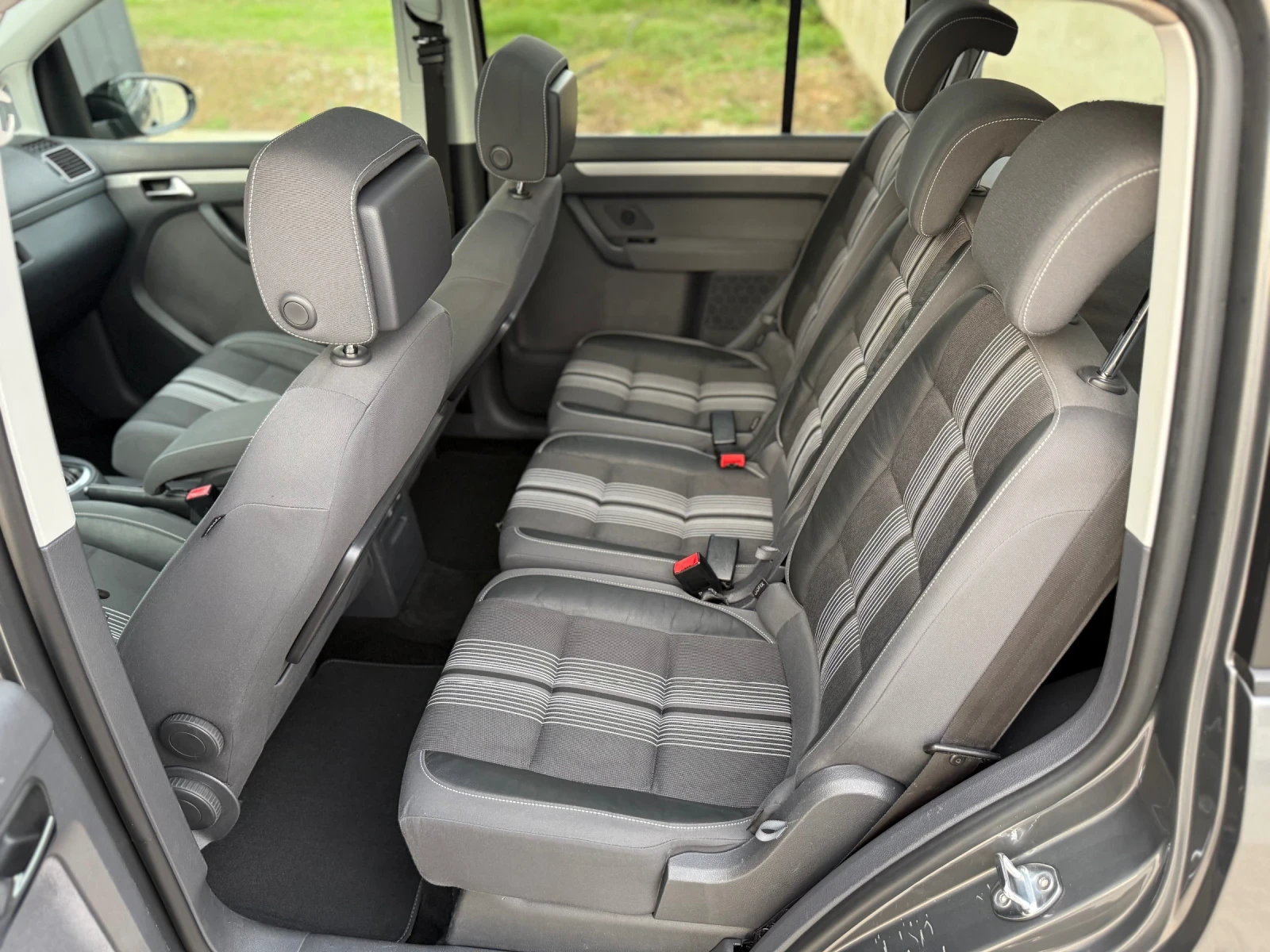 VW Touran MATCH CAMERA DSG 2.0 TDI  | Mobile.bg   17