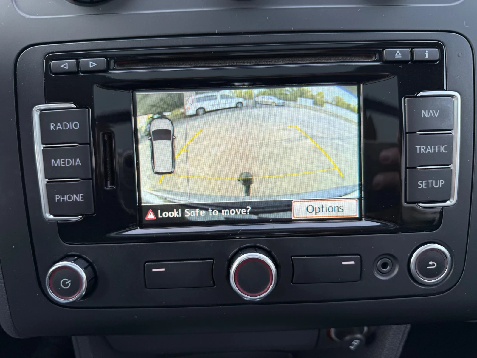 VW Touran MATCH CAMERA DSG 2.0 TDI  | Mobile.bg   15