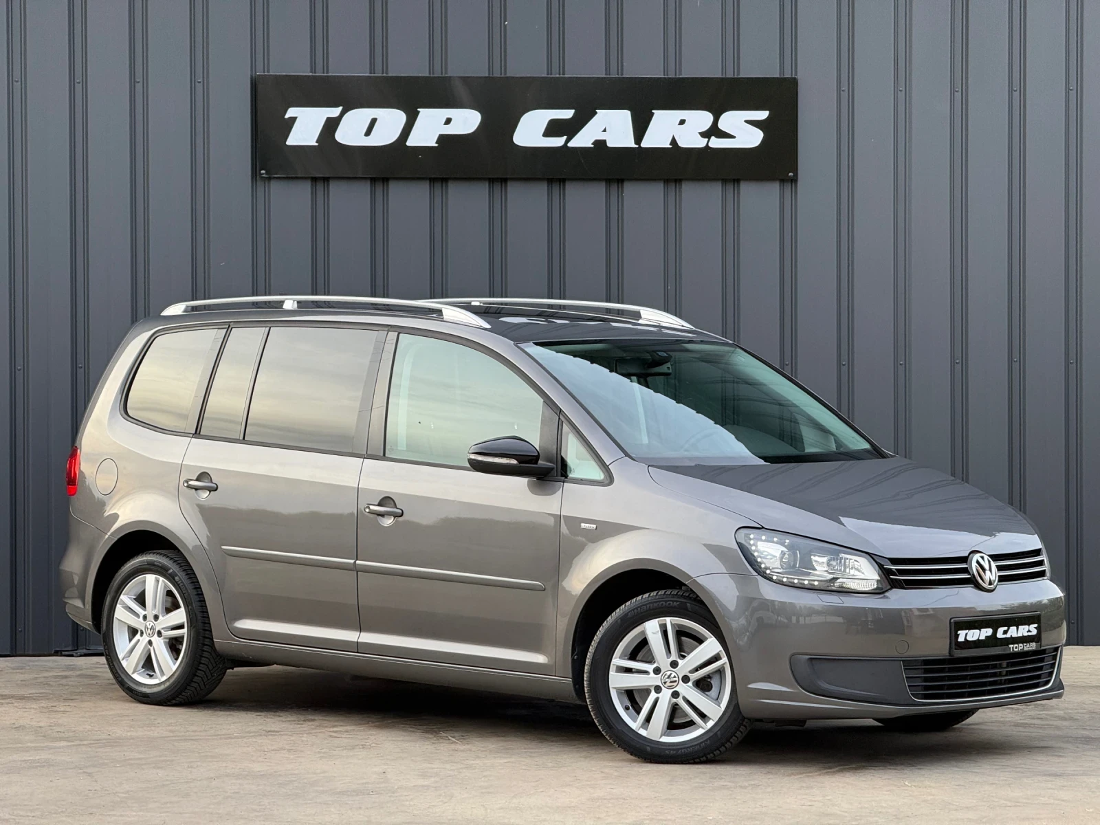 VW Touran MATCH CAMERA DSG 2.0 TDI  - изображение 3
