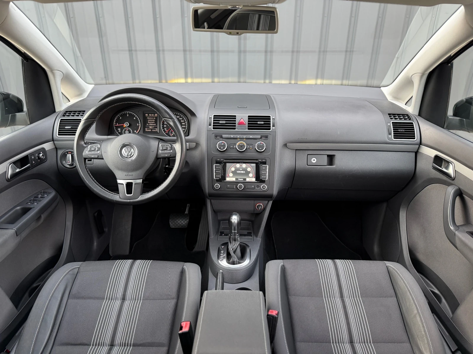 VW Touran MATCH CAMERA DSG 2.0 TDI  | Mobile.bg   11