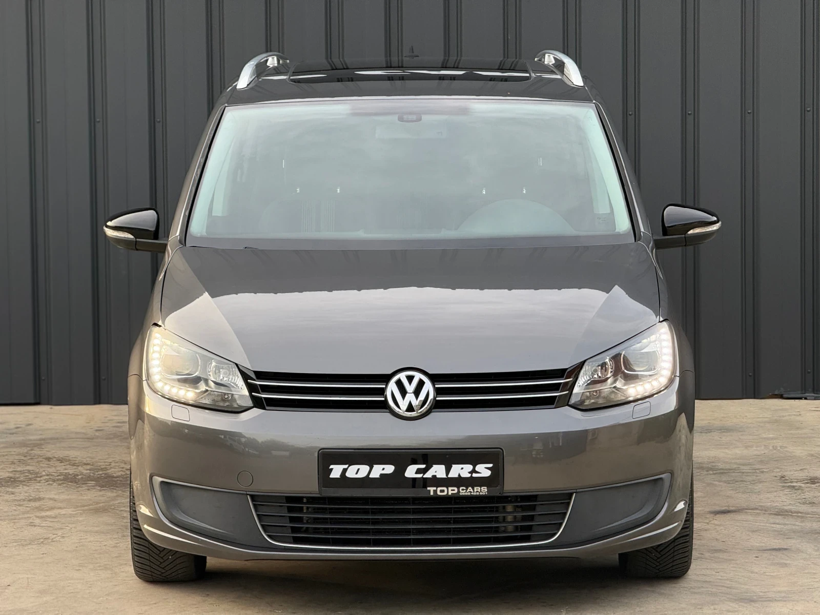 VW Touran MATCH CAMERA DSG 2.0 TDI  - изображение 2