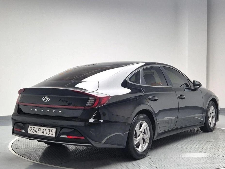Hyundai Sonata  - изображение 2