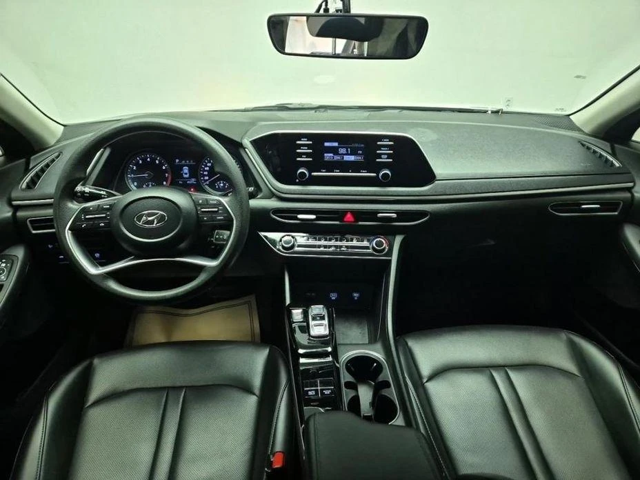 Hyundai Sonata  - изображение 7
