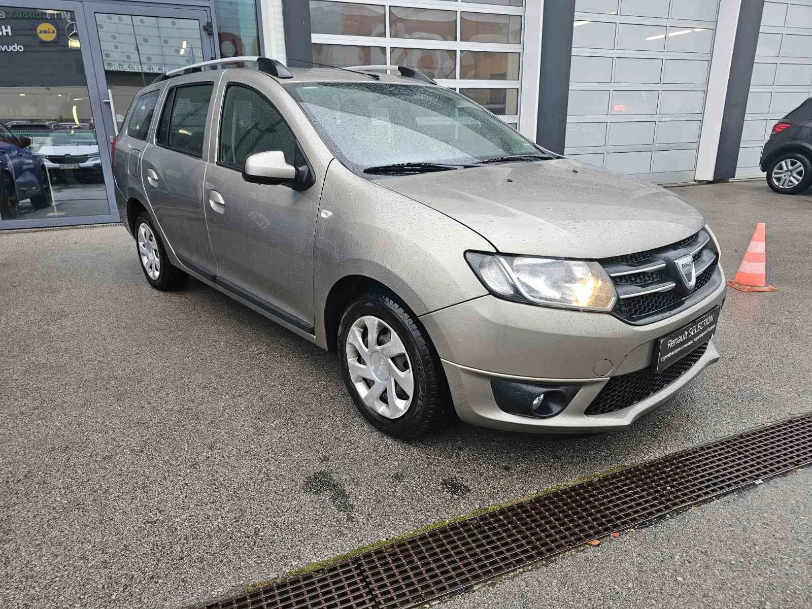Dacia Logan dCi 90 к.с. Дизел Stop & Start - изображение 2