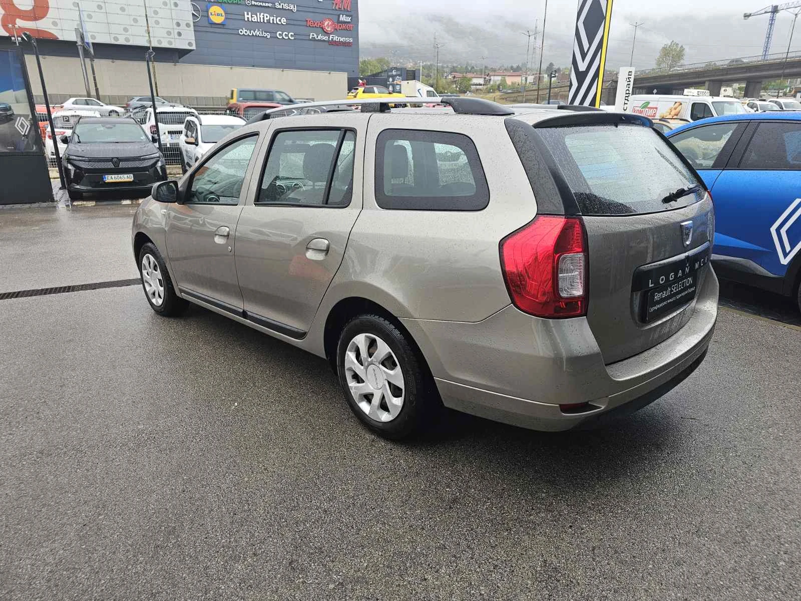 Dacia Logan dCi 90 к.с. Дизел Stop & Start - изображение 4