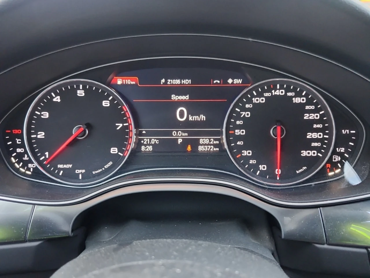 Audi A6 * АВТО КРЕДИТ* ЦЕНА ДО БГ * СЕРВИЗНА ИСТОРИЯ *  - изображение 8