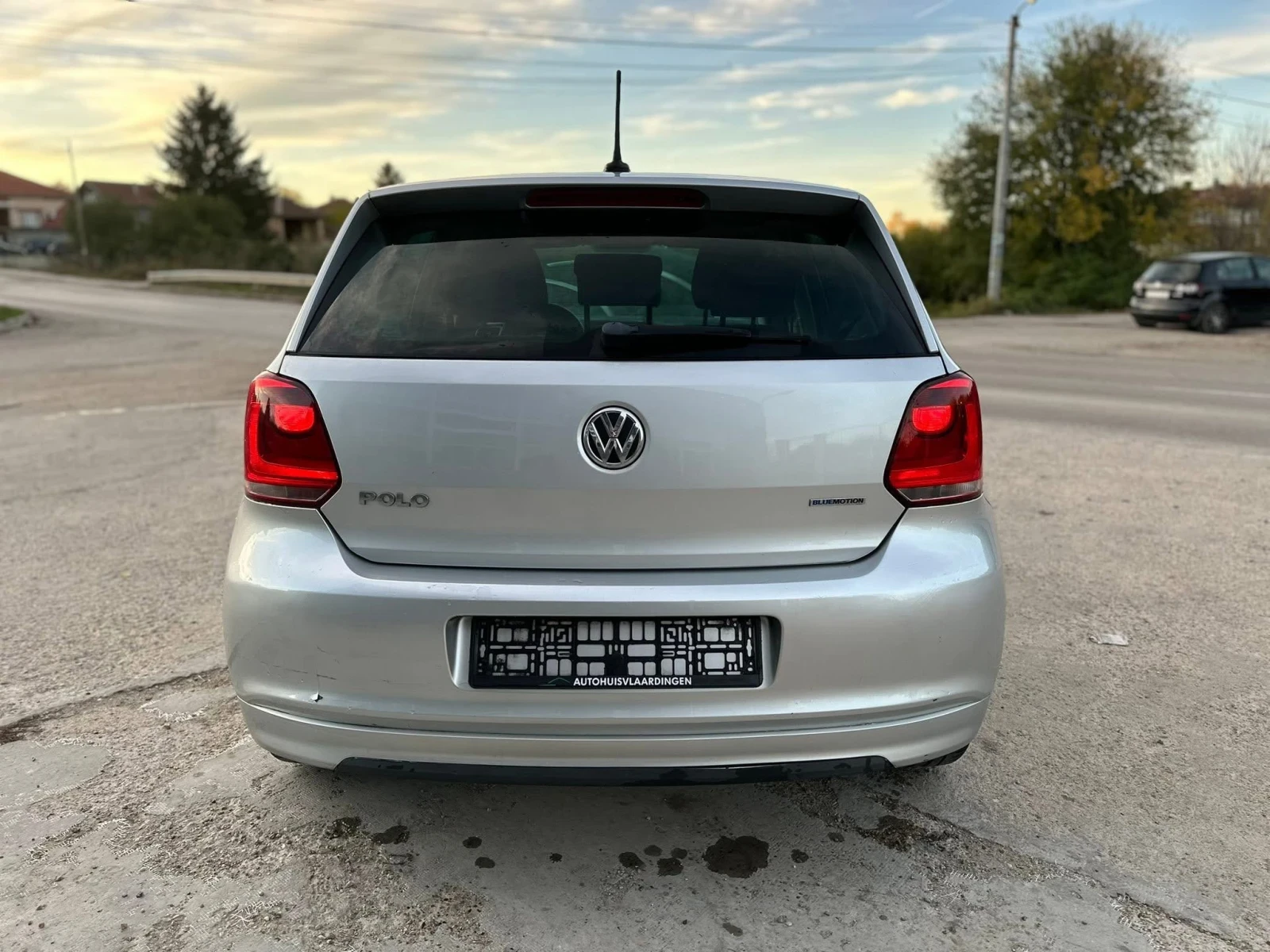VW Polo 1.2 ТДИ - изображение 5