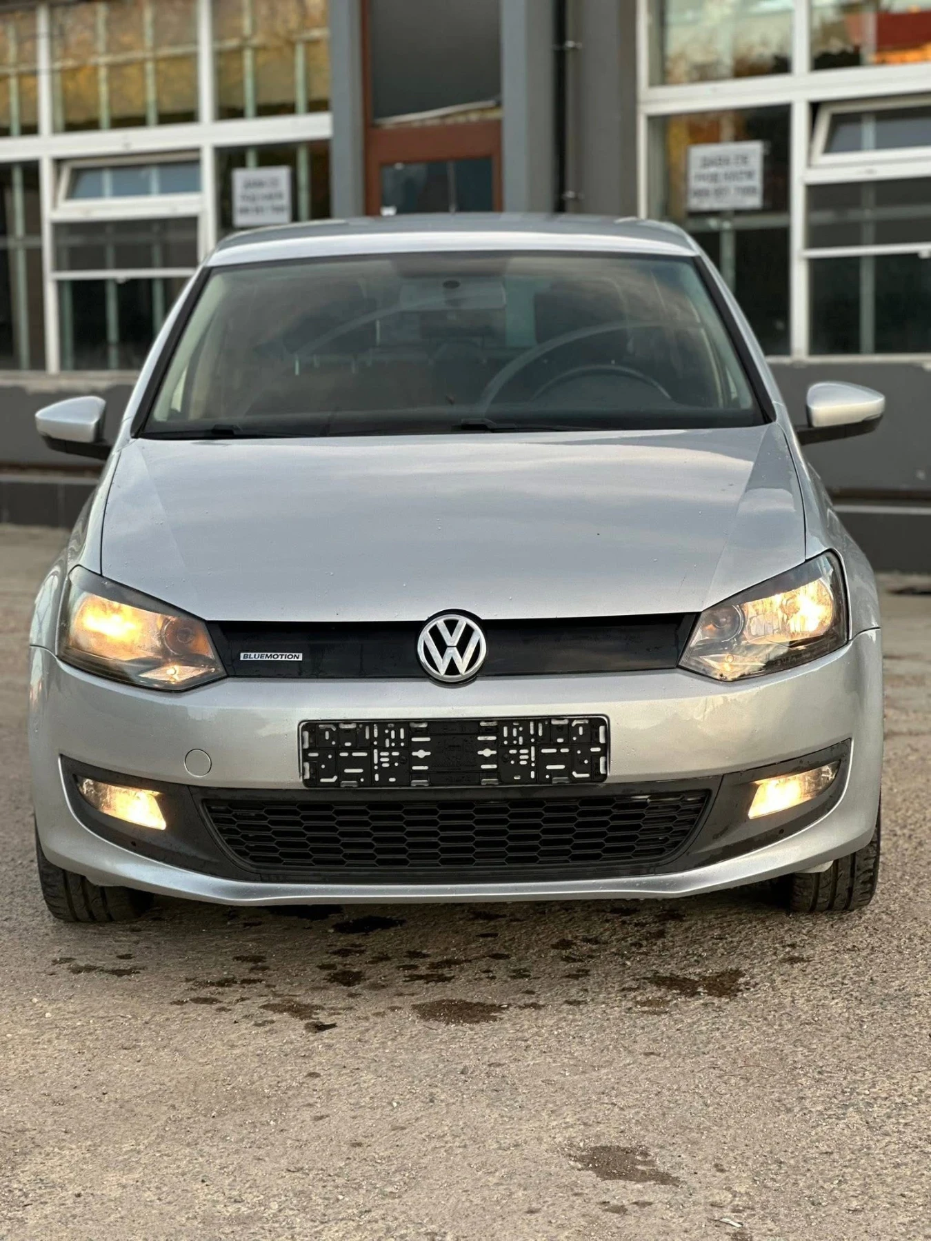 VW Polo 1.2 ТДИ - изображение 3