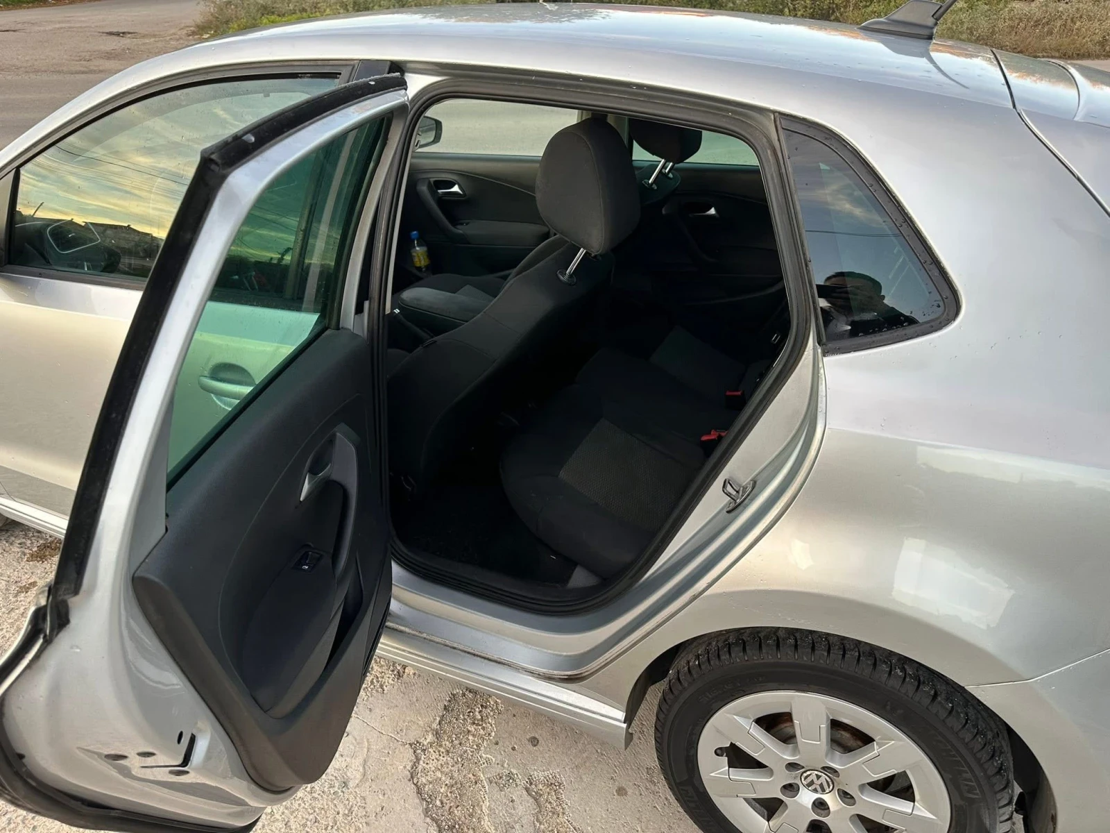 VW Polo 1.2 ТДИ - изображение 9