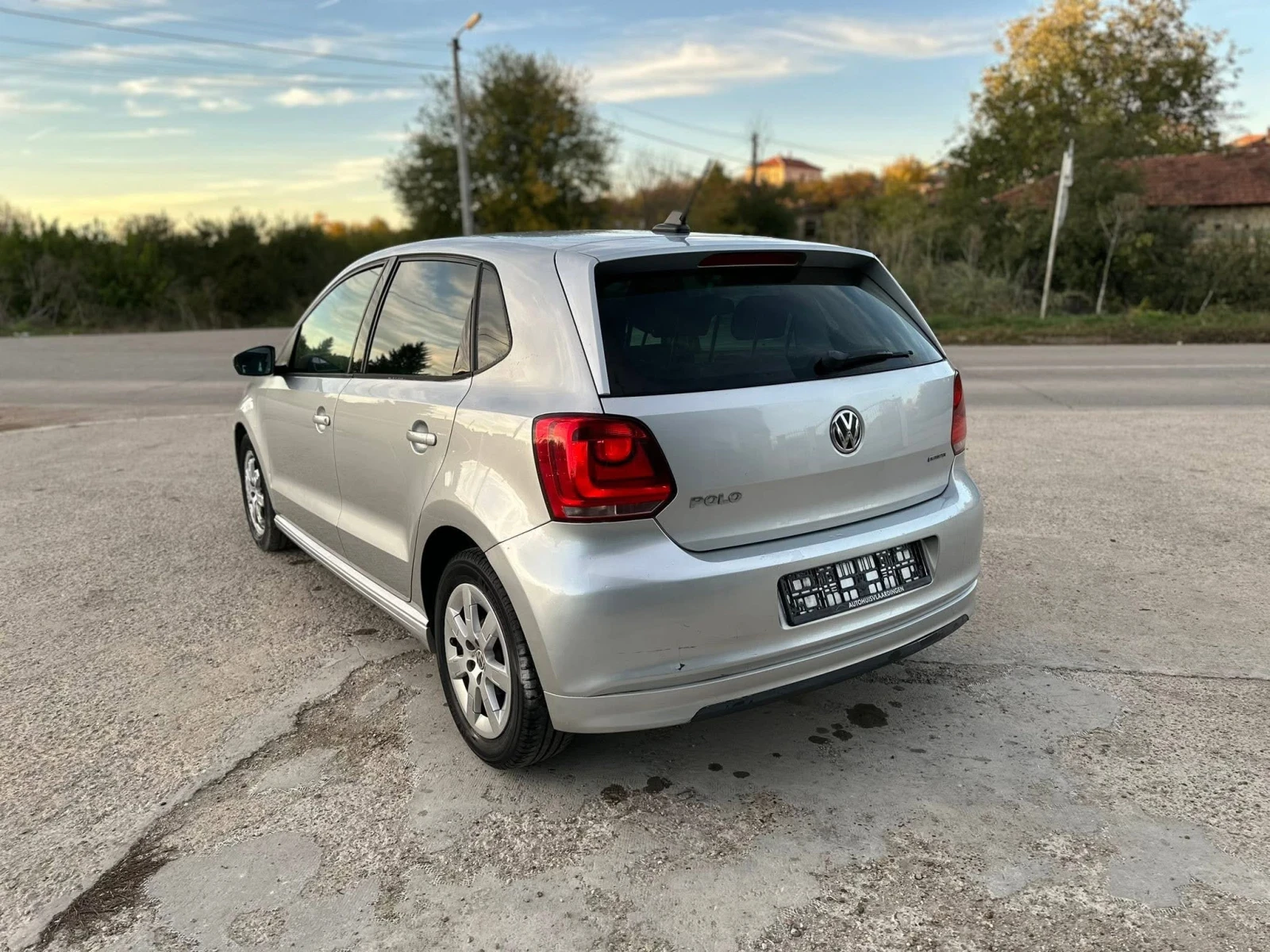 VW Polo 1.2 ТДИ - изображение 4