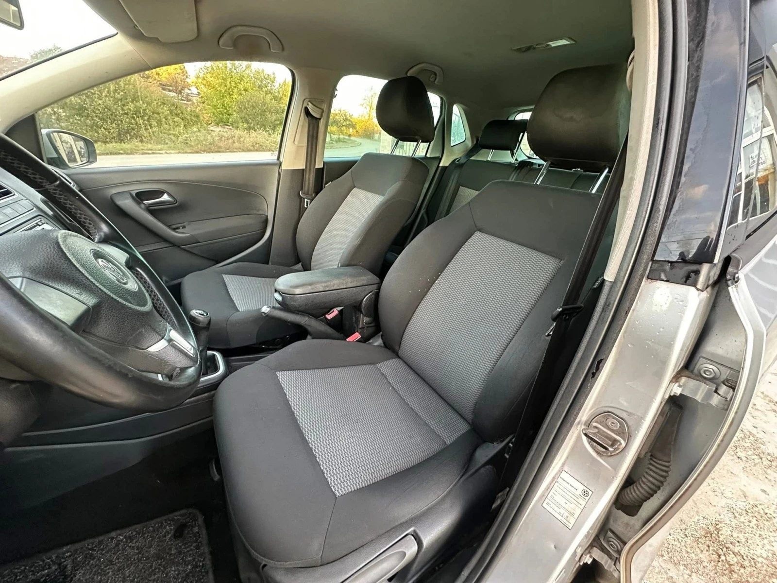 VW Polo 1.2 ТДИ - изображение 10