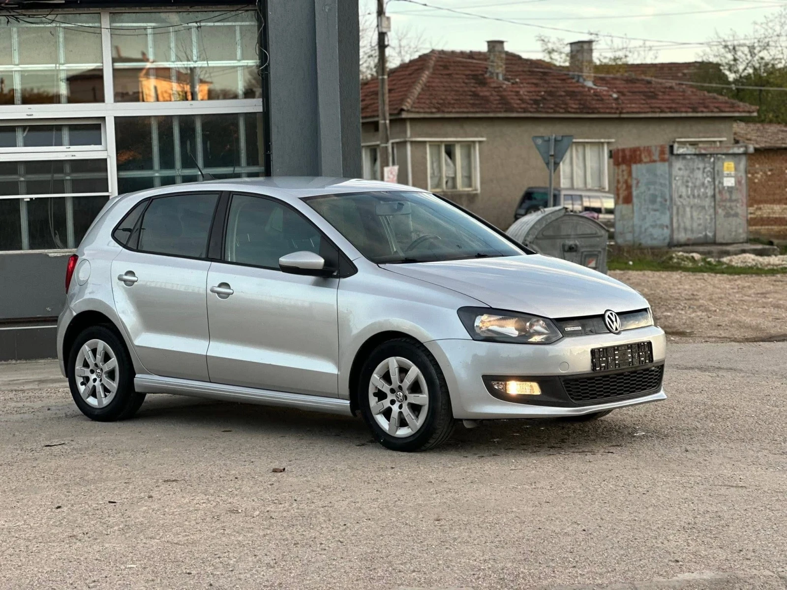 VW Polo 1.2  | Mobile.bg   1