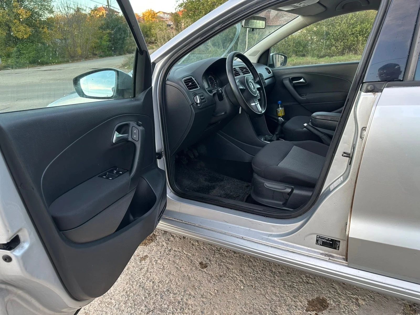 VW Polo 1.2 ТДИ - изображение 8