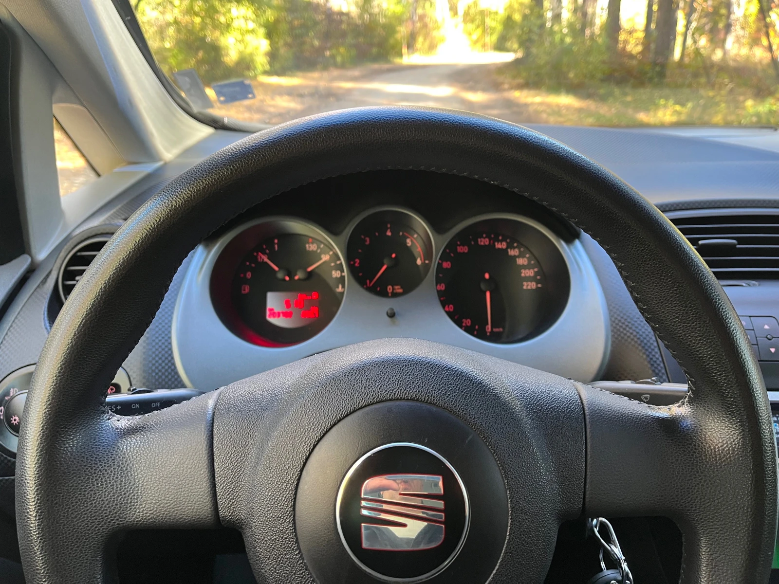 Seat Altea 1.9 TDI 105  | Mobile.bg   16