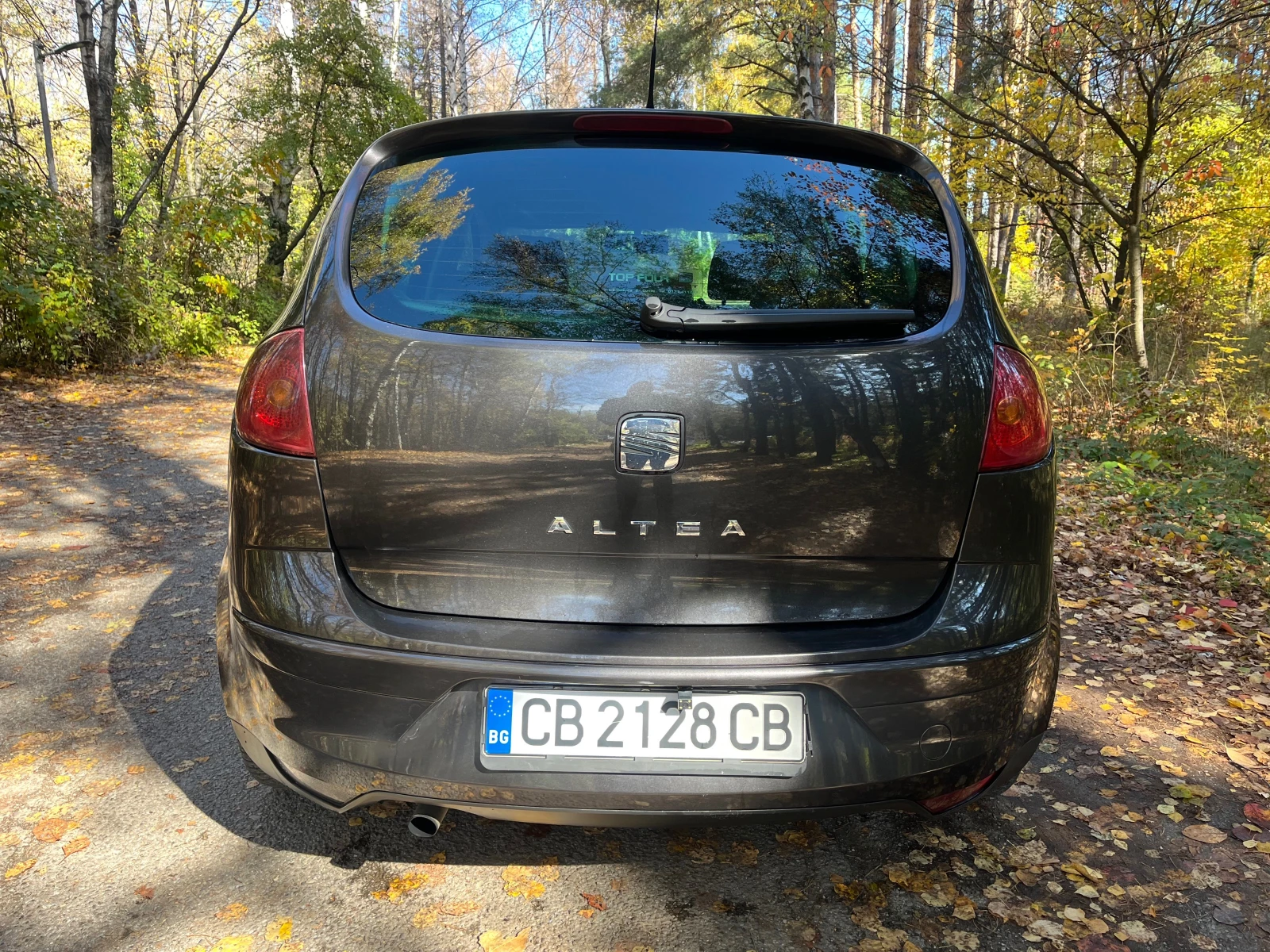 Seat Altea 1.9 TDI 105кс  - изображение 5
