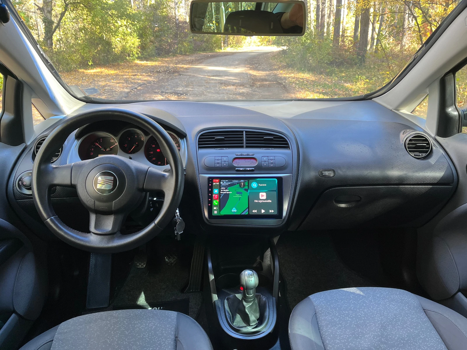 Seat Altea 1.9 TDI 105  | Mobile.bg   13