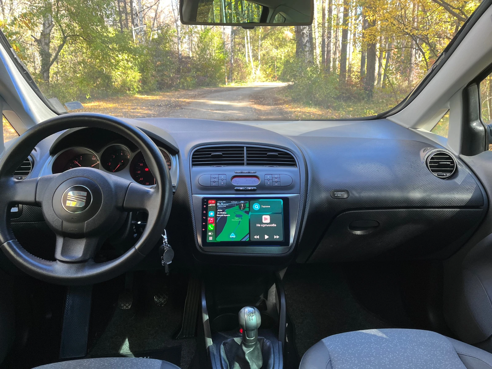 Seat Altea 1.9 TDI 105  | Mobile.bg   12