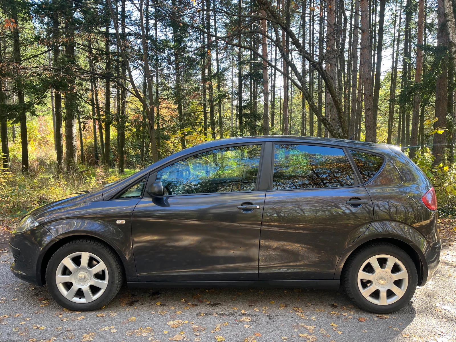 Seat Altea 1.9 TDI 105кс  - изображение 3