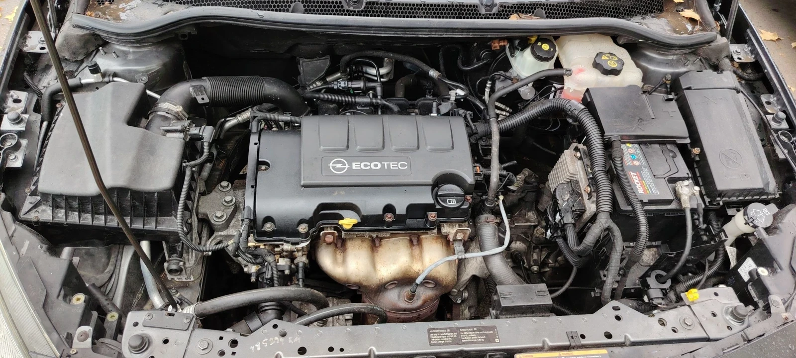 Opel Astra 1.4  | Mobile.bg   8