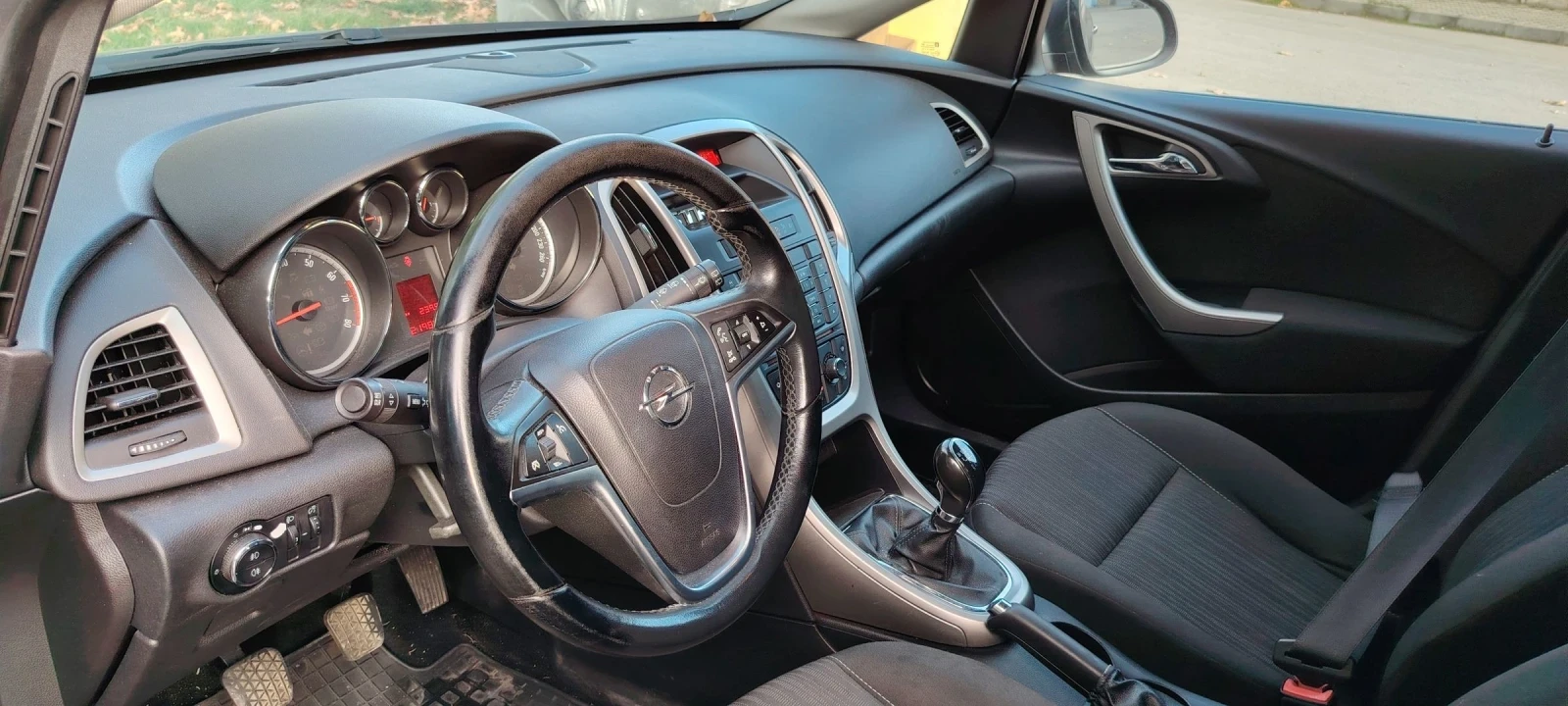 Opel Astra 1.4  | Mobile.bg   6