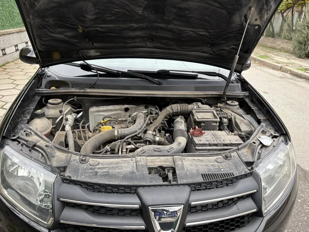 Dacia Sandero | Mobile.bg   15