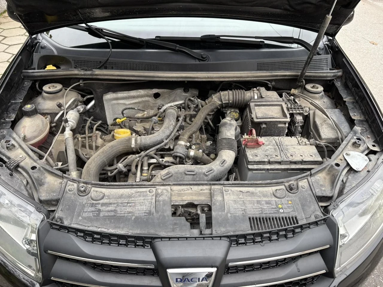 Dacia Sandero | Mobile.bg   14