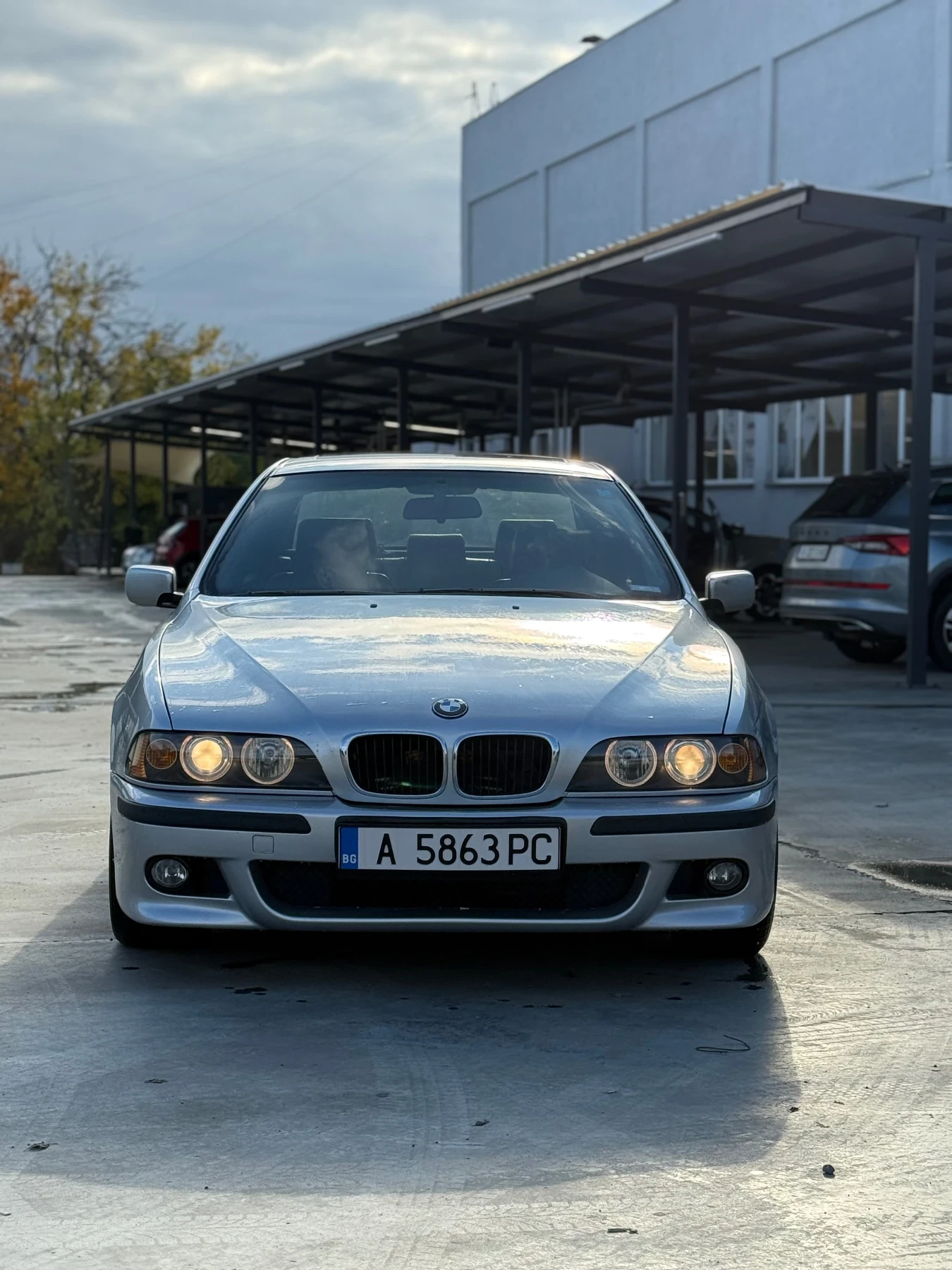 BMW 520 520d | Mobile.bg   2