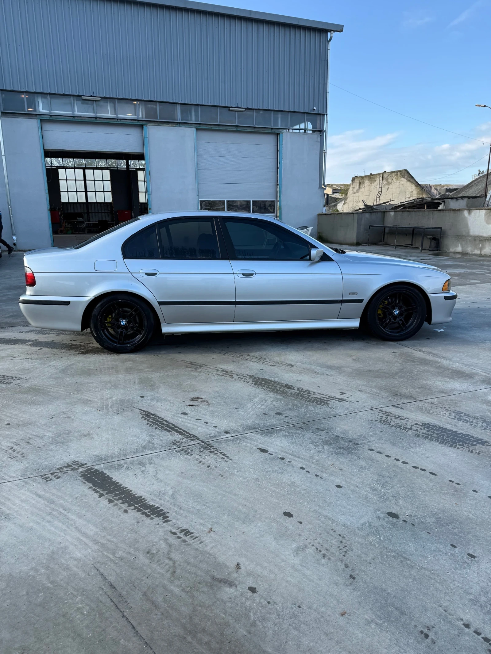 BMW 520 520d | Mobile.bg   8