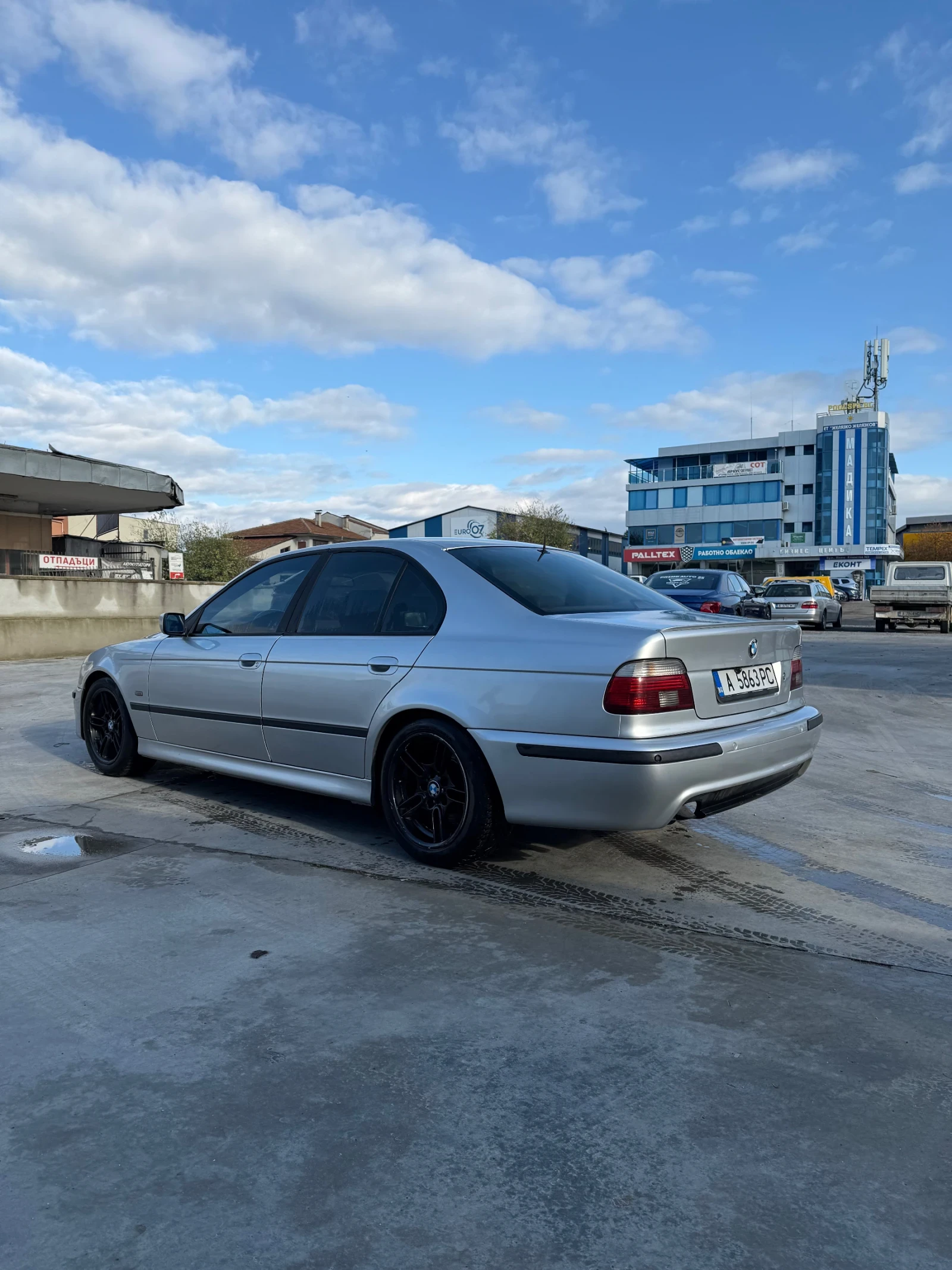 BMW 520 520d | Mobile.bg   5