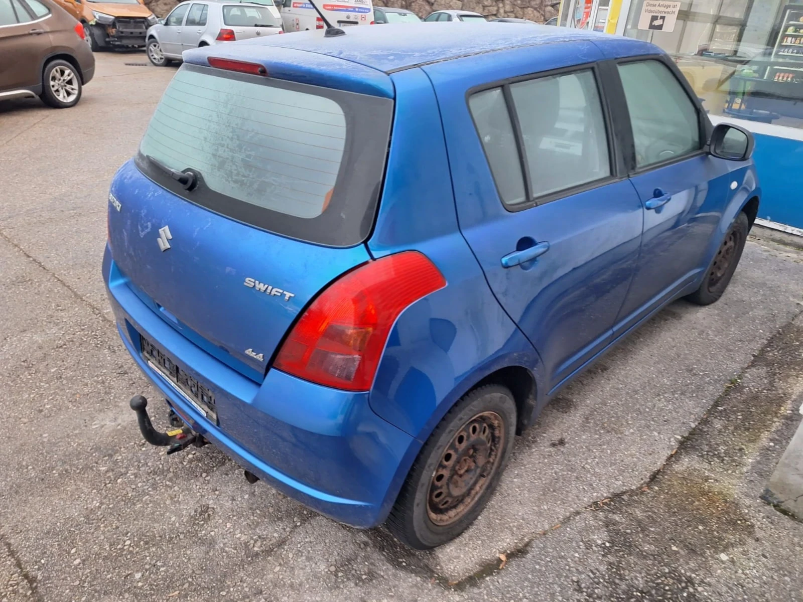 Suzuki Swift 1.3i 4x4  | Mobile.bg   2