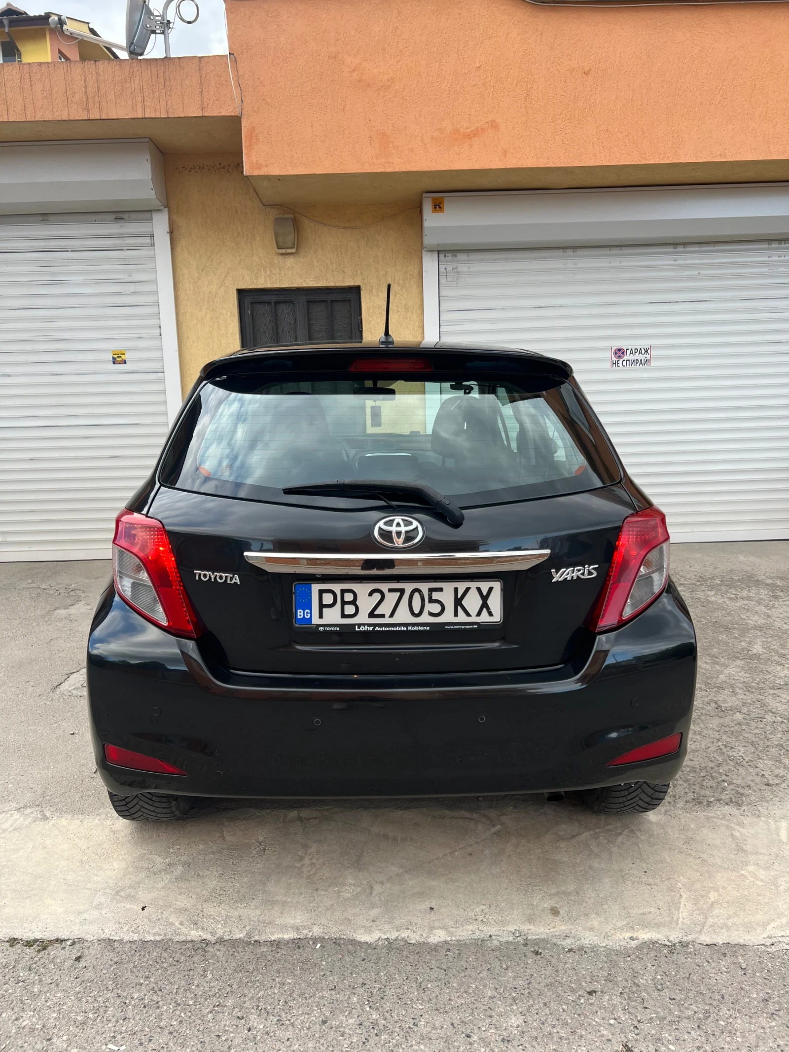 Toyota Yaris 1.33 VVT-i // | Mobile.bg   4