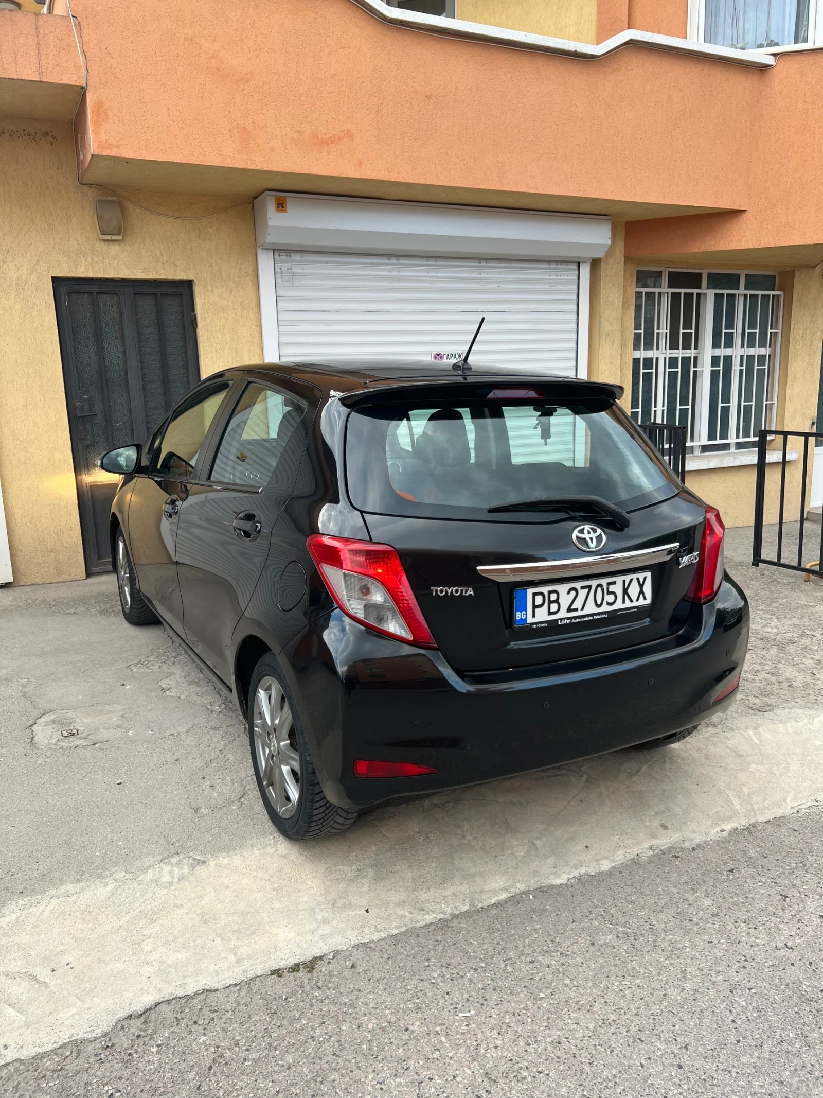 Toyota Yaris 1.33 VVT-i // | Mobile.bg   3