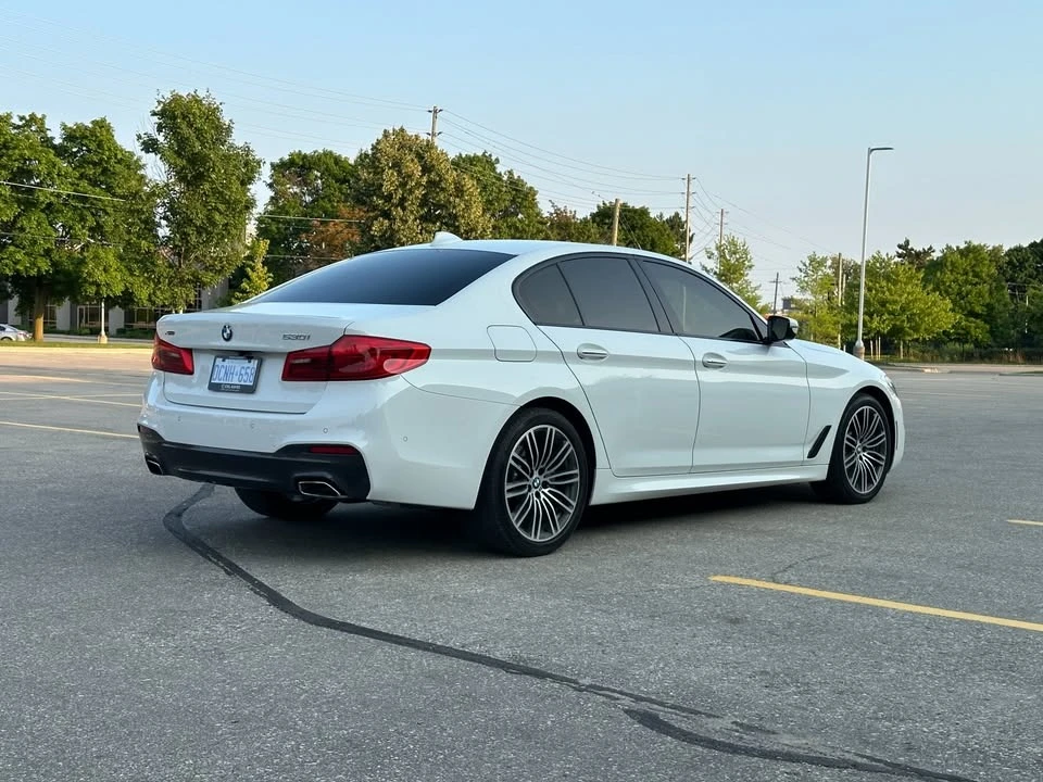 BMW 530 XDRIVE * * CARFAX * * АВТОКРЕДИТ * *  - изображение 6