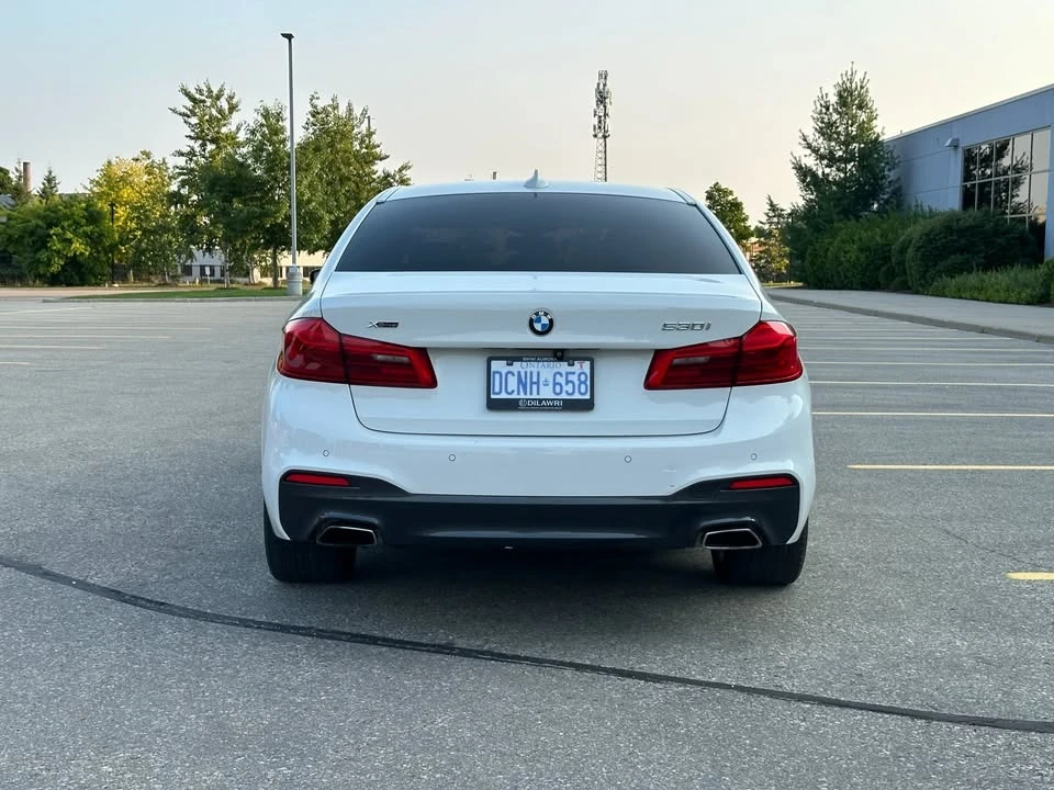 BMW 530 XDRIVE * * CARFAX * * АВТОКРЕДИТ * *  - изображение 8