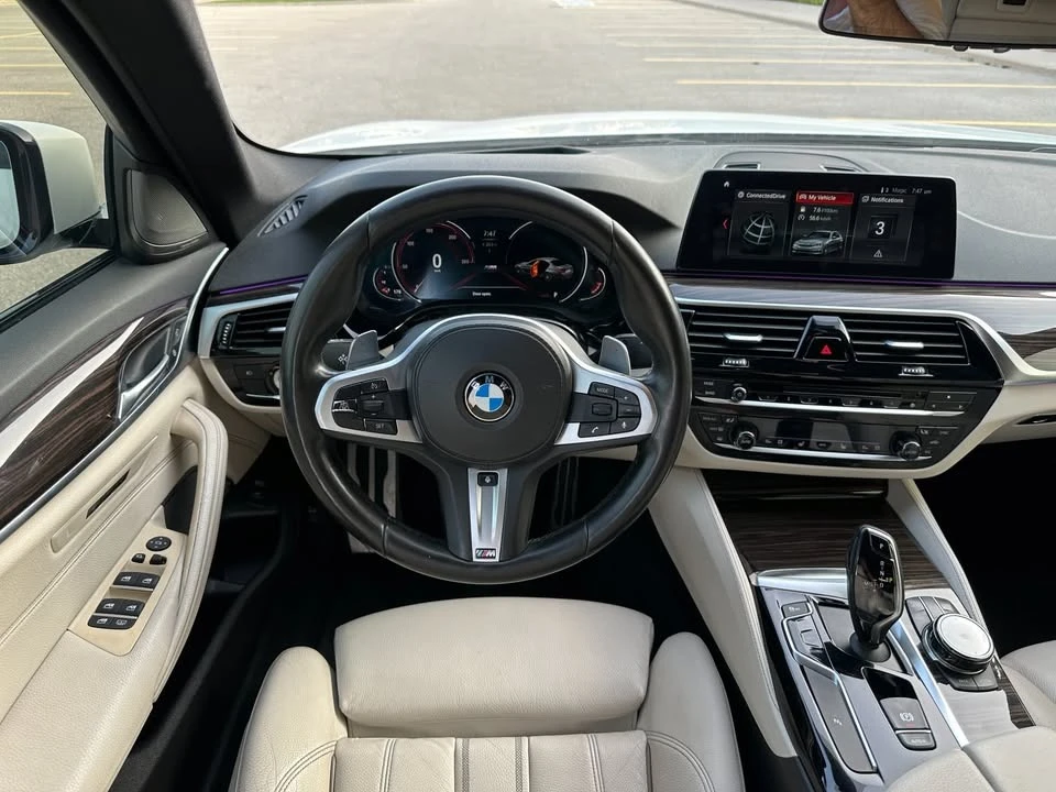 BMW 530 XDRIVE * * CARFAX * *  * *  | Mobile.bg   11