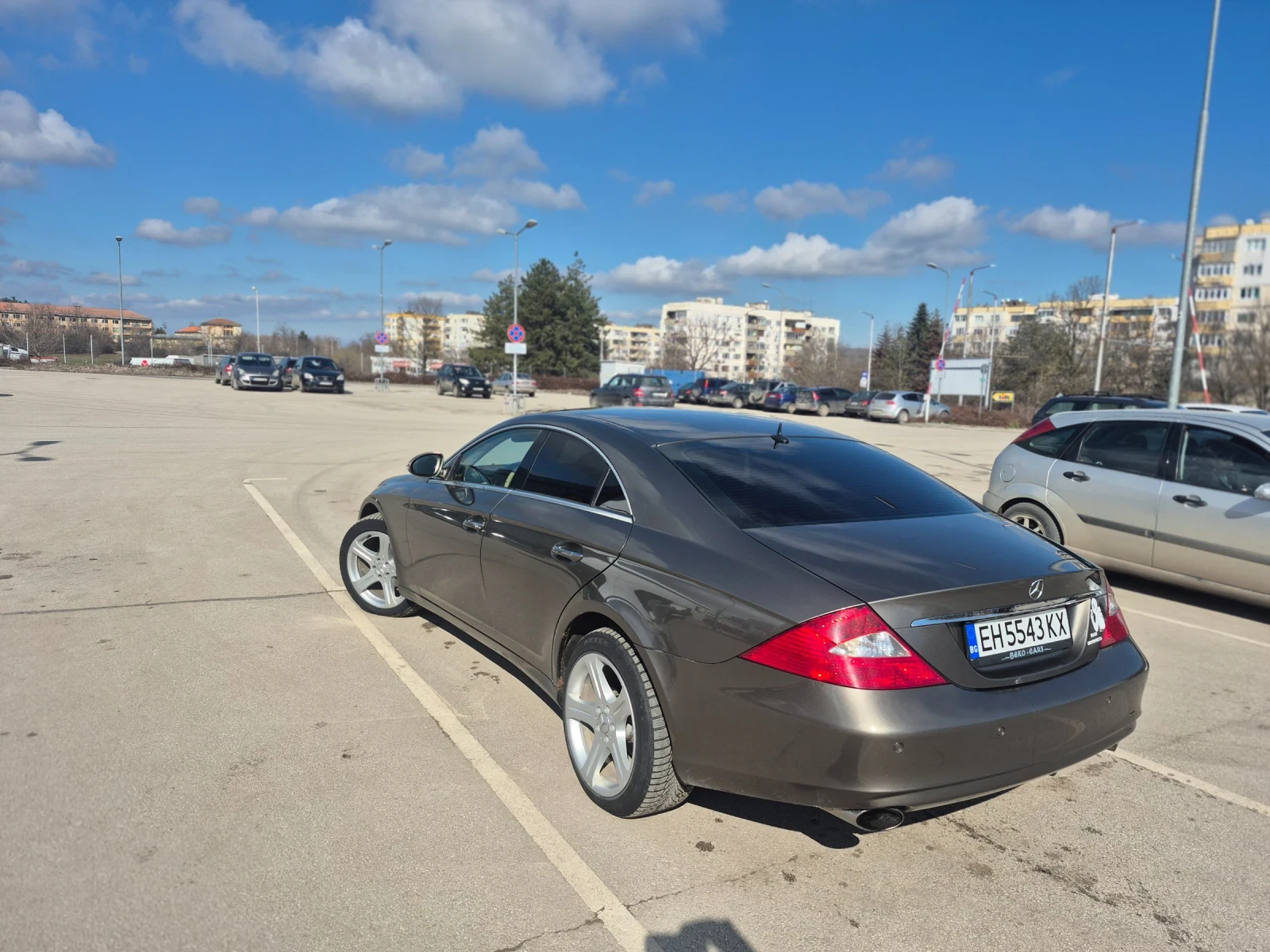Mercedes-Benz CLS 320 3.2 | Mobile.bg � ����������� 6