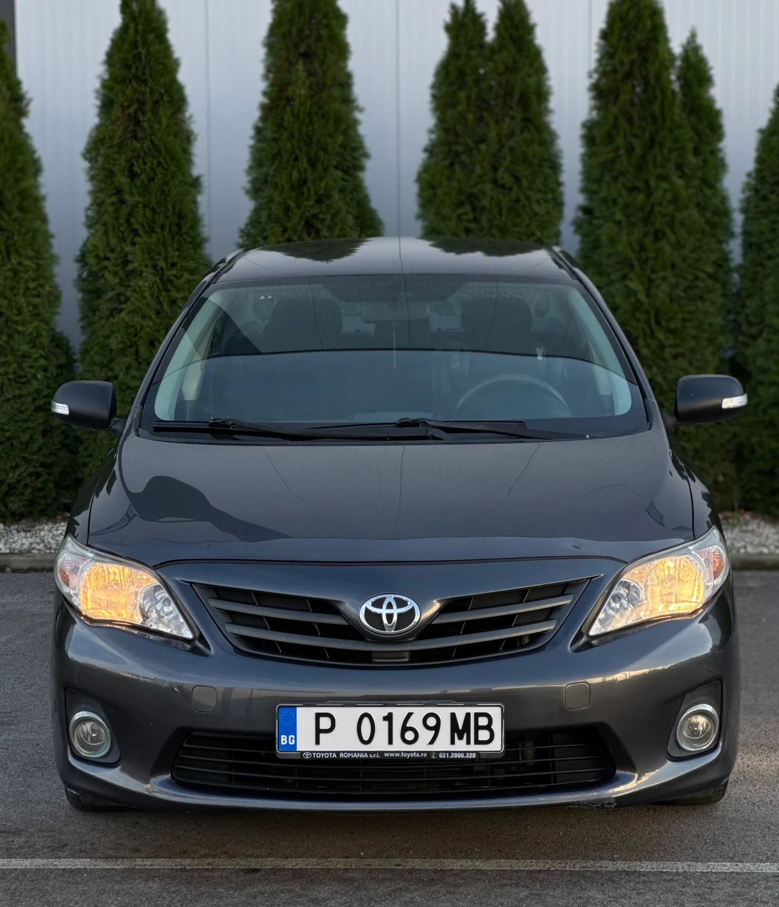 Toyota Corolla 2011 FACELIFT ПРОМО ЦЕНА - изображение 3