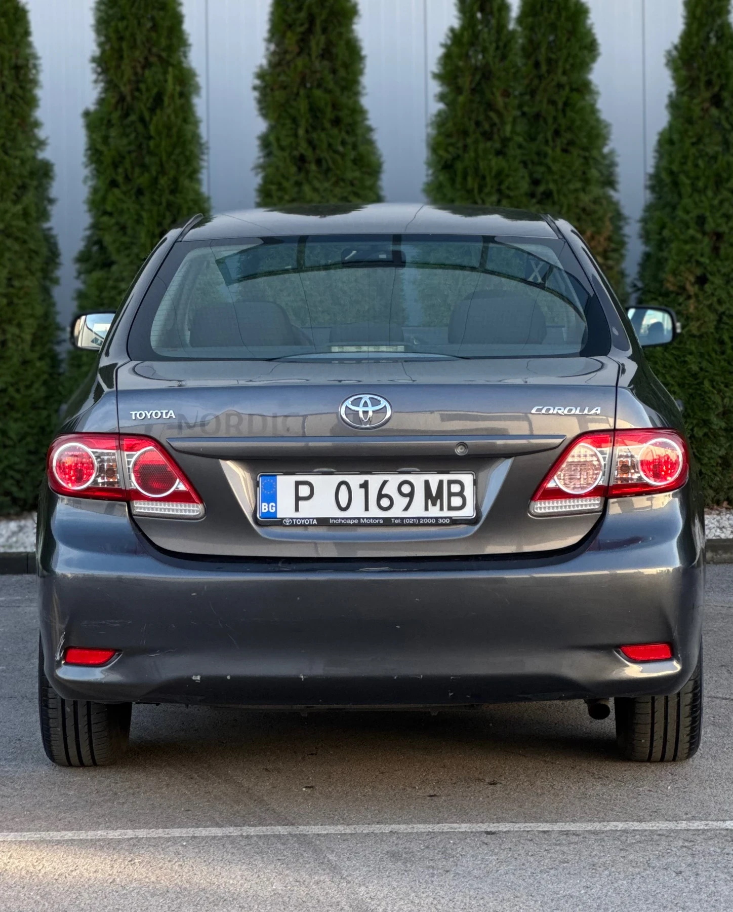 Toyota Corolla 2011 FACELIFT ПРОМО ЦЕНА - изображение 7