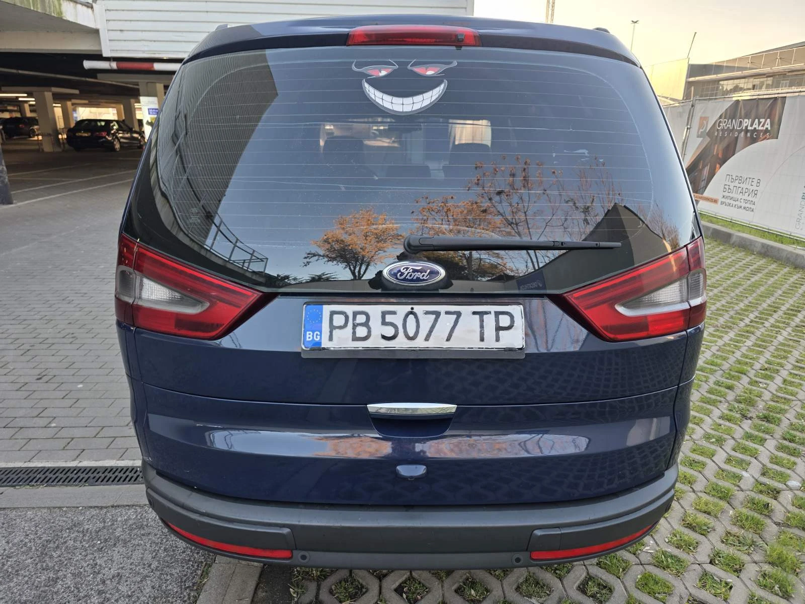 Ford Galaxy 1.6 TDCI - изображение 4