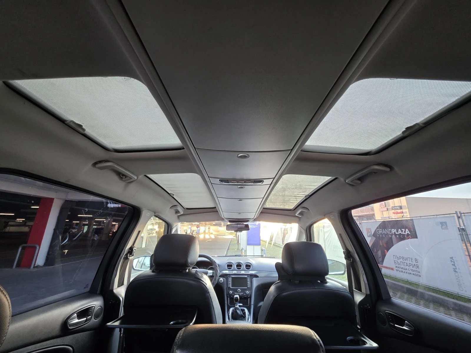 Ford Galaxy 1.6 TDCI | Mobile.bg � ����������� 13