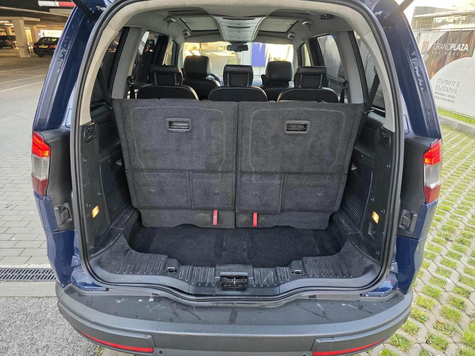 Ford Galaxy 1.6 TDCI | Mobile.bg � ����������� 14