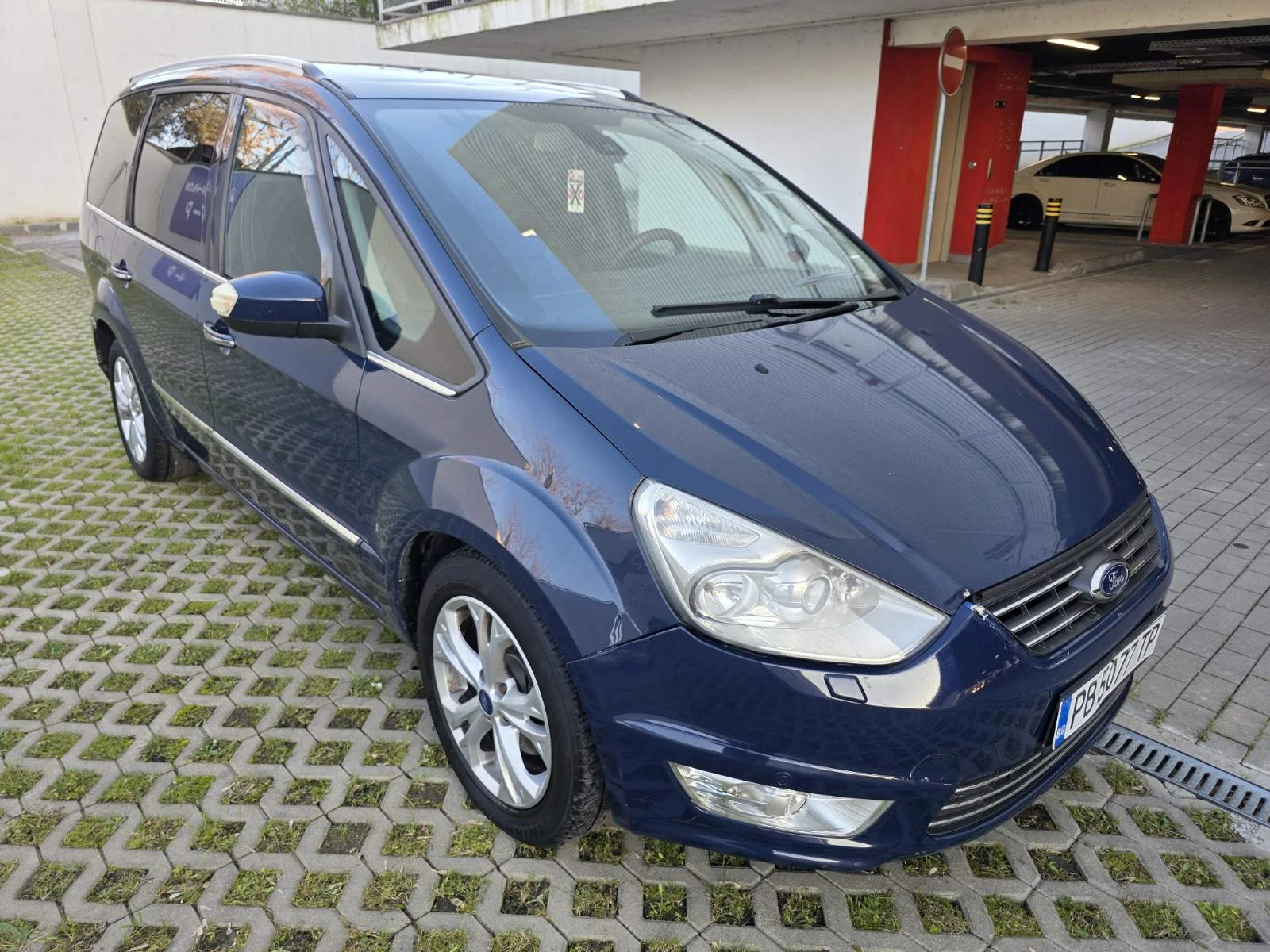 Ford Galaxy 1.6 TDCI - изображение 7