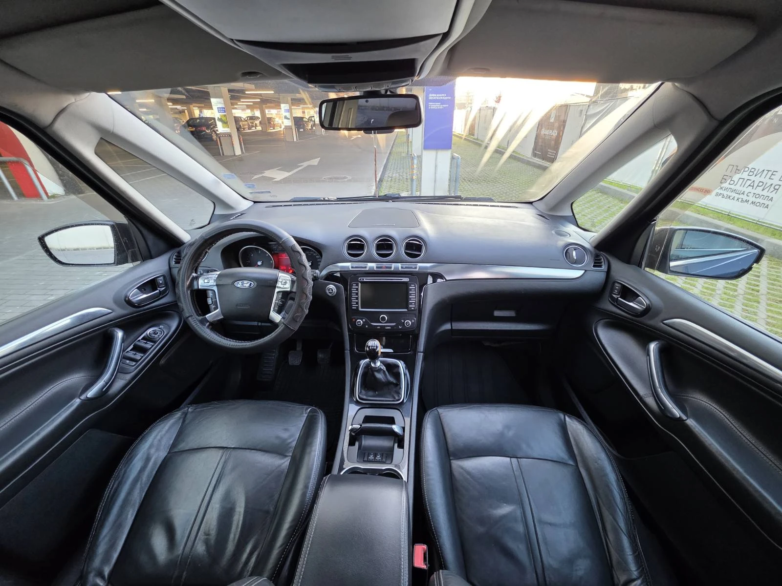 Ford Galaxy 1.6 TDCI - изображение 9