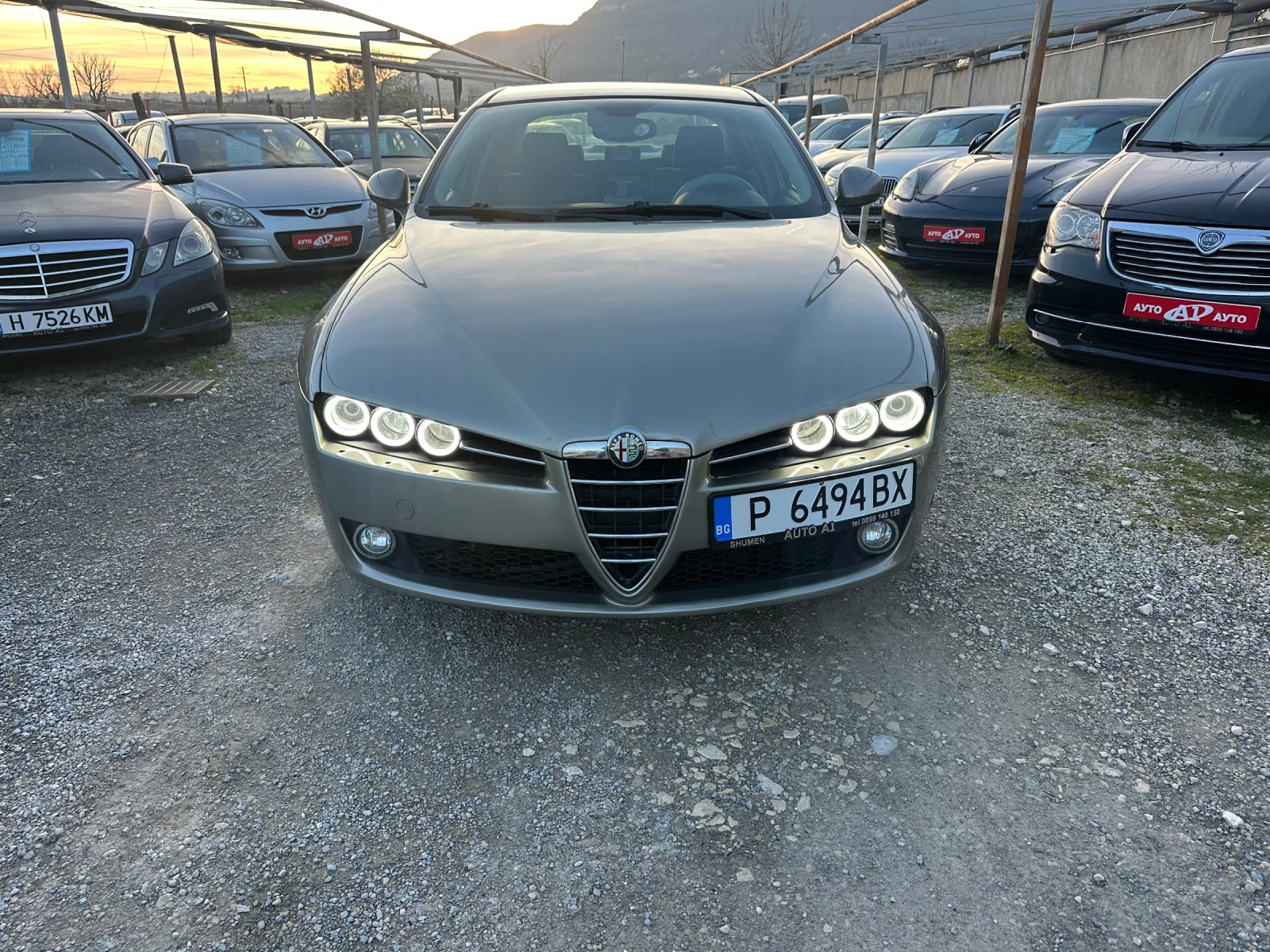 Alfa Romeo 159 2.4 JTD-300 k.s. ��� ������ ��� ��������� | Mobile.bg � ����������� 1