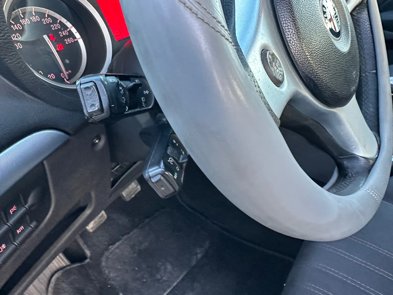 Alfa Romeo 159 2.4 JTD-300 k.s. чип тунинг ТОП СЪСТОЯНИЕ - изображение 7