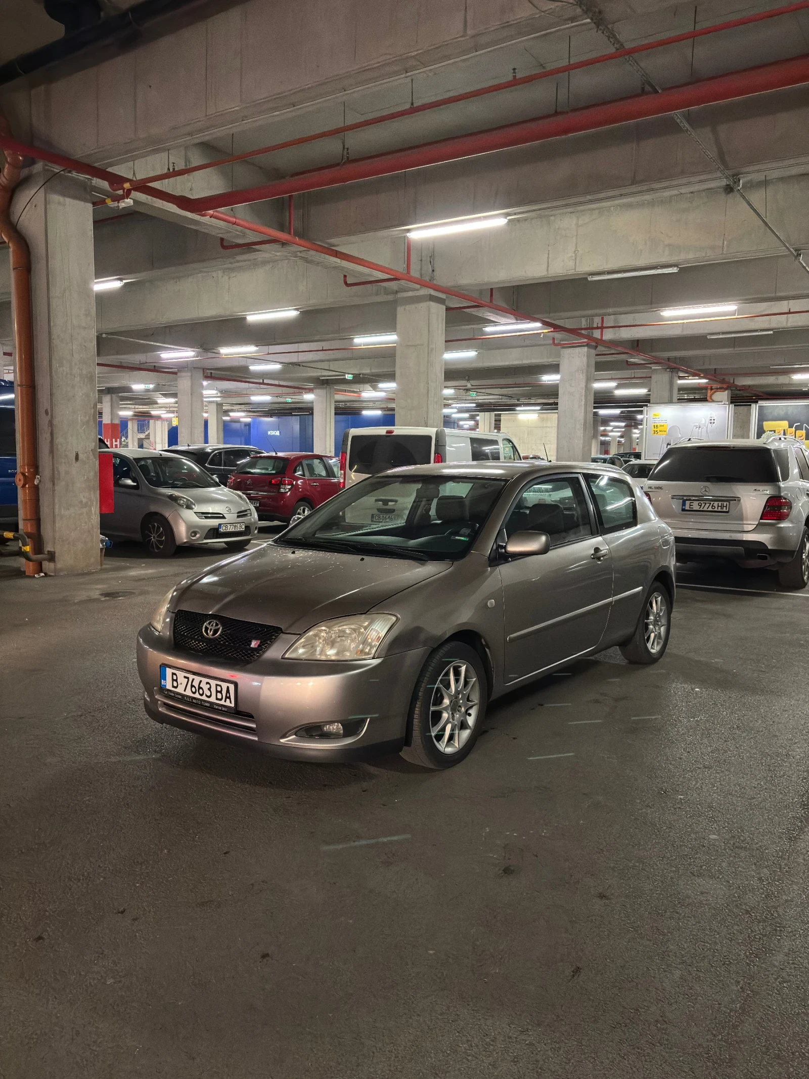 Toyota Corolla T sport - изображение 7