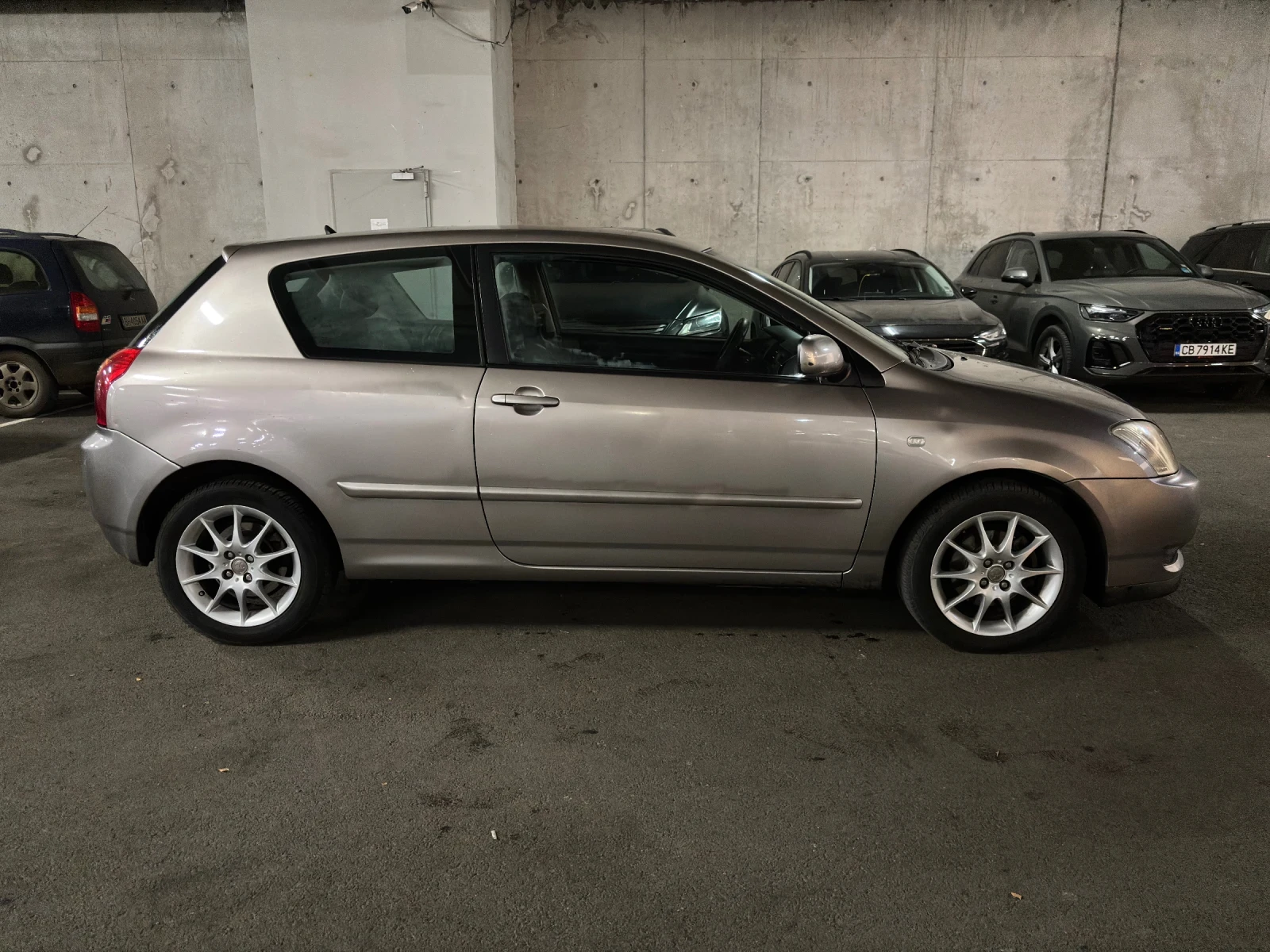 Toyota Corolla T sport - изображение 2