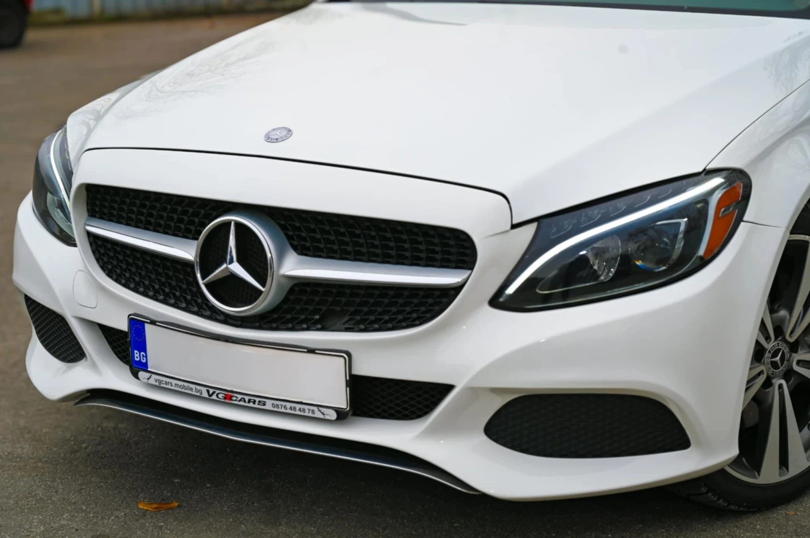 Mercedes-Benz C 300 �-300 | Mobile.bg � ����������� 12